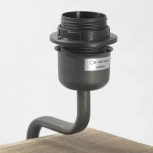 Интерьерная настольная лампа Lussole Loft Kenai GRLSP-0512