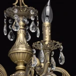 Подвесная люстра MW-Light Свеча 301017605