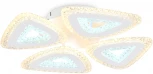 Потолочная люстра Ambrella ACRYLICA FA4019 (LED, 220V, пульт управления)
