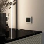 Рамка на 1 пост (шампань, стекло soft-touch) Werkel W0013111 (a064576)