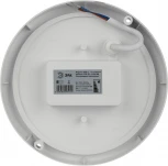 Настенно-потолочный светильник светодиодный с датчиком движения ЭРА SPB-201-1-40K-008