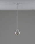 Подвесной светильник в форме шара Moderli Aurora V11546-1P (220V, на проводе, шар)