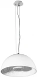 Подвесной светильник Loft It Mirabell 10106/400 White (220V, на тросе, круглые)