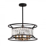 Подвесной светильник Divinare Frost 2022/21 LM-5