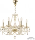 Подвесная люстра Bohemia 101 101/6/165 G