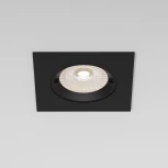 Светильник встраиваемый Elektrostandard Minnie 25057/01 GU10 черный (220V)