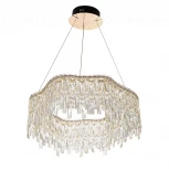 Подвесная люстра светодиодная Cloyd Antrea 11470 (220V, на тросе)