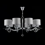 Подвесная люстра Freya Bertrand FR5906-PL-08-CH