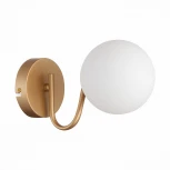 Бра Evoluce Calabria SLE220601-01 (шар)