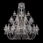 Подвесная люстра Bohemia 1402 1402/20+10+5/460/3d/G