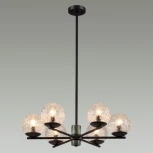 Потолочная люстра на штанге Odeon Light Greeni 5026/6