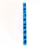 Зажим пружинный 4-х проводной проходной ЗНИ 2 уровня ЗНИ 4 мм2 Stekker 39974