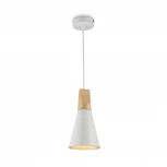 Подвесной светильник Maytoni Bicones P359-PL-140-W (220V, на проводе, круглые)