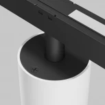 Трековый светильник магнитный 48V Maytoni Alfa S TR132-2-7W4K-W (LED, круглые)