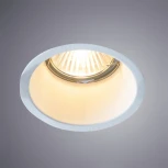 Встраиваемый точечный светильник Arte Lamp Grus A6667PL-1WH (220V)