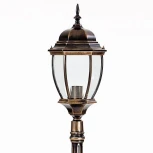 Наземный фонарь Oasis Light 91208L Gb
