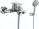Смеситель Rush Luson LU1630-44 для ванны с душем
