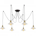 Подвесной светильник Citilux Эдисон CL451061