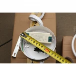 Настенный светильник светодиодный в виде спирали Omnilux Banbury OML-42601-20 (220V, спираль)