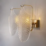 Бра листья Cloyd Bonga 20438 (220V, листья)