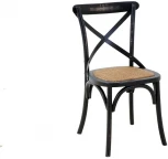 Стул Bertram ОГОГО 755866 (черный)