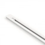 Встраиваемый шинопровод под гипсокартон магнитный White RAUMBERG KTK2200Wh