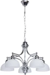 Подвесная люстра MW-Light Фелиция 347017405 (220V, на цепи)