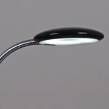 Офисная настольная лампа светодиодная Reluce 02715-0.7-01 BK