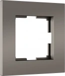 Рамка на 1 пост (бронза софт) Werkel W0012963 (a062810)
