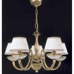 Подвесная люстра Reccagni Angelo 4660 L 4660/5 (220V, на цепи)