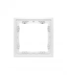 Рамка на 1 пост (белый матовый) Voltum S70 VLS100102