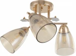 Потолочная люстра на штанге Arte Milano AMALFI 326419/3 FG+WH (220V)