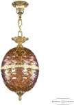 Подвесной светильник Bohemia 5680 5680/22 G Shampan/M-1F