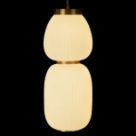 Подвесной светильник Loft It Duff 10422/A (LED, 220V, на тросе, круглые)