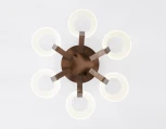 Потолочная люстра Ambrella Acrylica AK4012