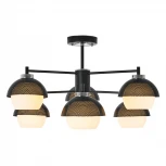 Потолочная люстра на штанге MyFar Hloya MR1781-6 (220V)