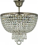 Потолочная люстра буше Arti Lampadari Nonna E 1.3.30.502 N (220V, хрусталь)