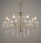 Подвесная люстра Мелодия Света PL1N 000054506