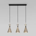 Подвесной светильник Glustin 316/3 Bogate's (220V, на проводе)