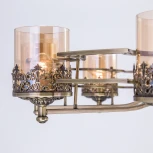 Подвесная люстра Citilux Ориент CL464183 (220V, на цепи)