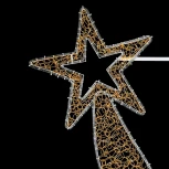 13-412 Светодиодная Консоль «Факел», 75 x 200 см, Тепло-Белая, 220В Laitcom LC-13412