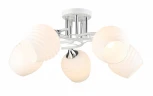 Потолочная люстра Imex MD.5991-5-S-WT+CR