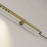 Заглушка с питанием Maytoni Accessories For System Axity CA003EC-BS (48V)