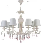 Подвесная люстра Maytoni Fiona ARM032-07-PK