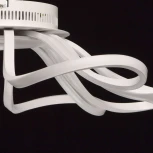 Потолочная люстра DeMarkt Аурих 496017008