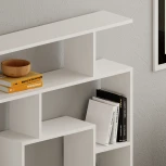 Стеллаж прямой LEVE LABIRENT BOOKCASE LEV00593