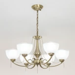 Подвесная люстра Citilux Франческа CL417263 (220V)