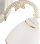 Бра Arte Milano AM340837 340837/2W WT+G (220V)