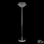 Торшер светодиодный пультом APL LED Rimini S500.T2.36-150.A.Ni.4000