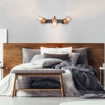 Спот Eurosvet Mars 20122/3 черный/золото